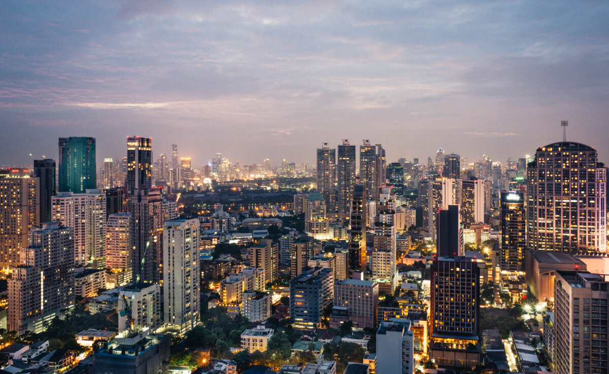 Thailand’s “Silicon Beach” Smart City Network - Smartpolis